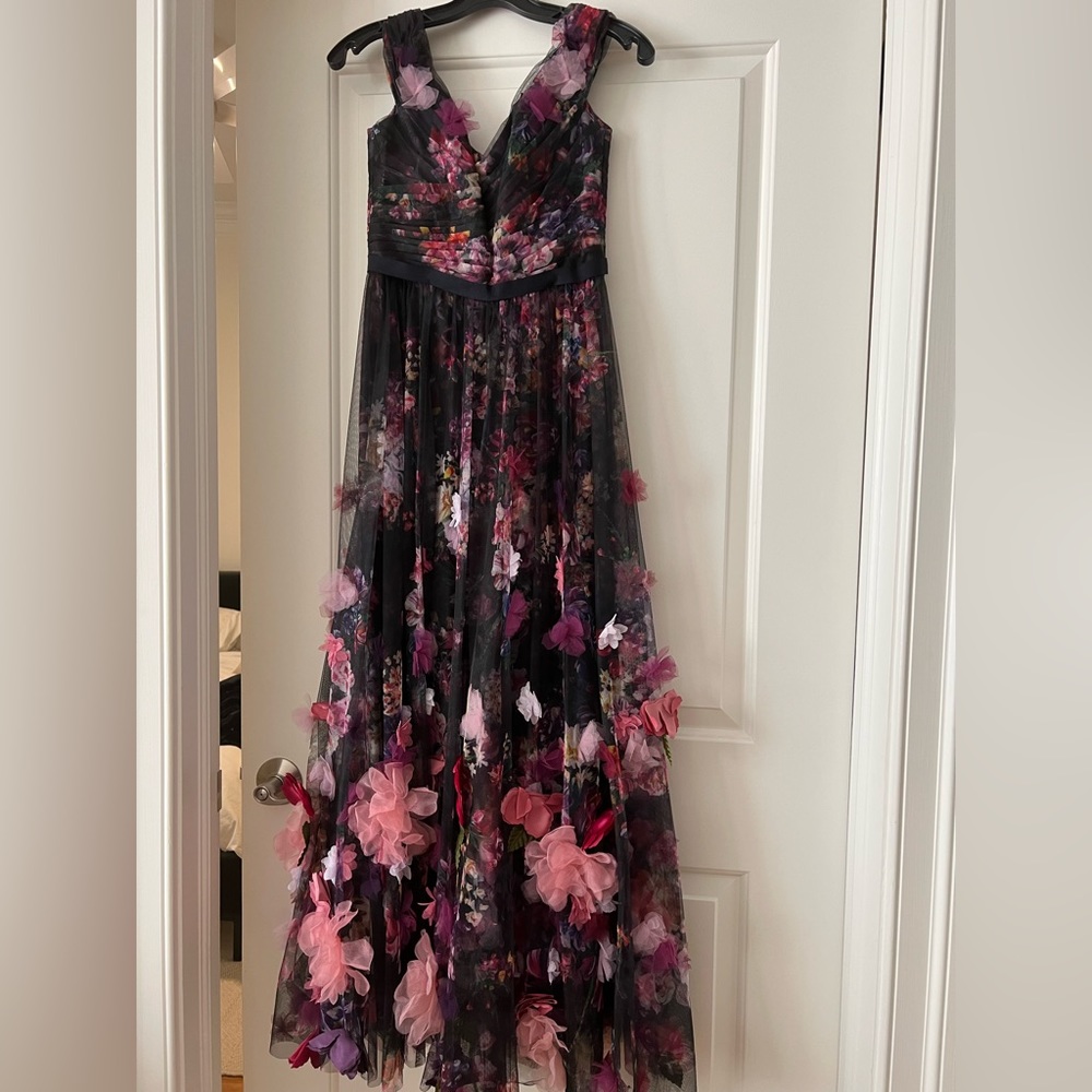 Marchesa Notte gown - never worn